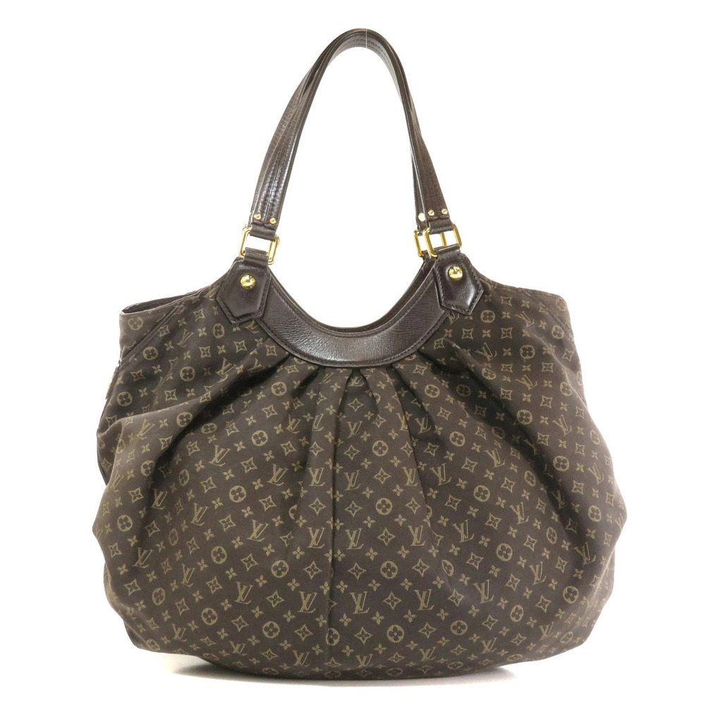 Louis Vuitton Monogram Bag Shoulder Idylle Fantasy Brown
